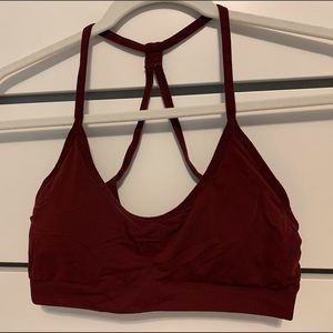 Fabletics Ellery Seamless Sports Bra S